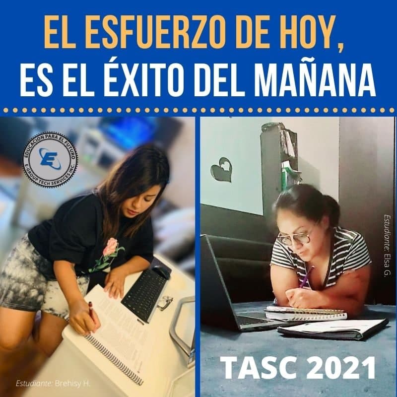 Estudiantes de E-Group